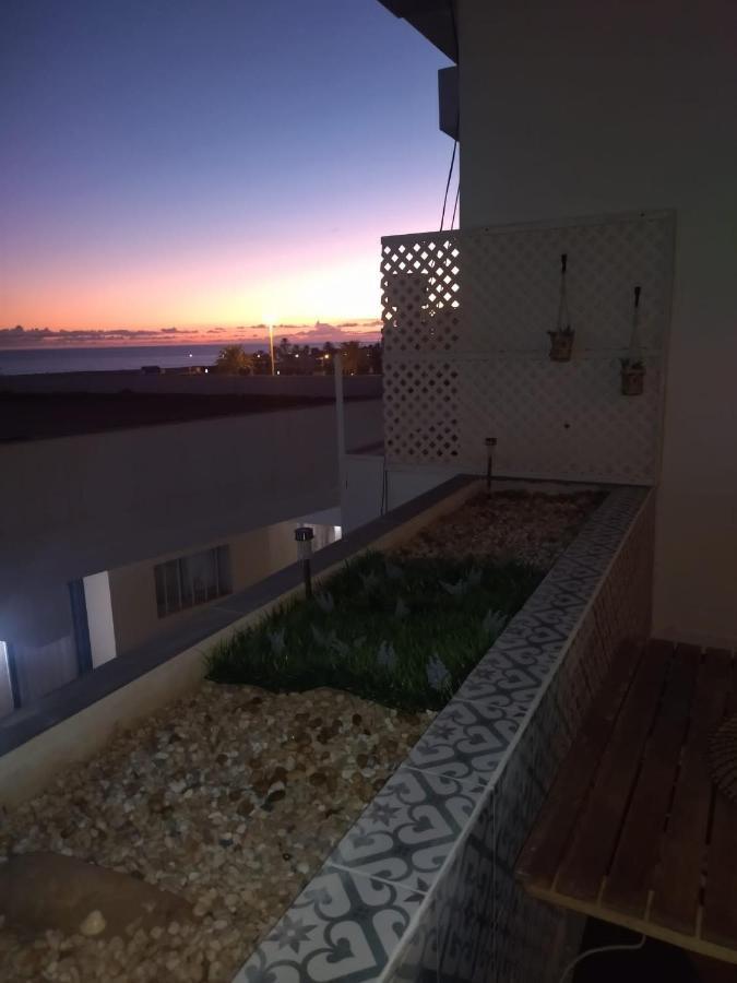 Azul Apartment With Sea View Morro Jable  Exterior photo