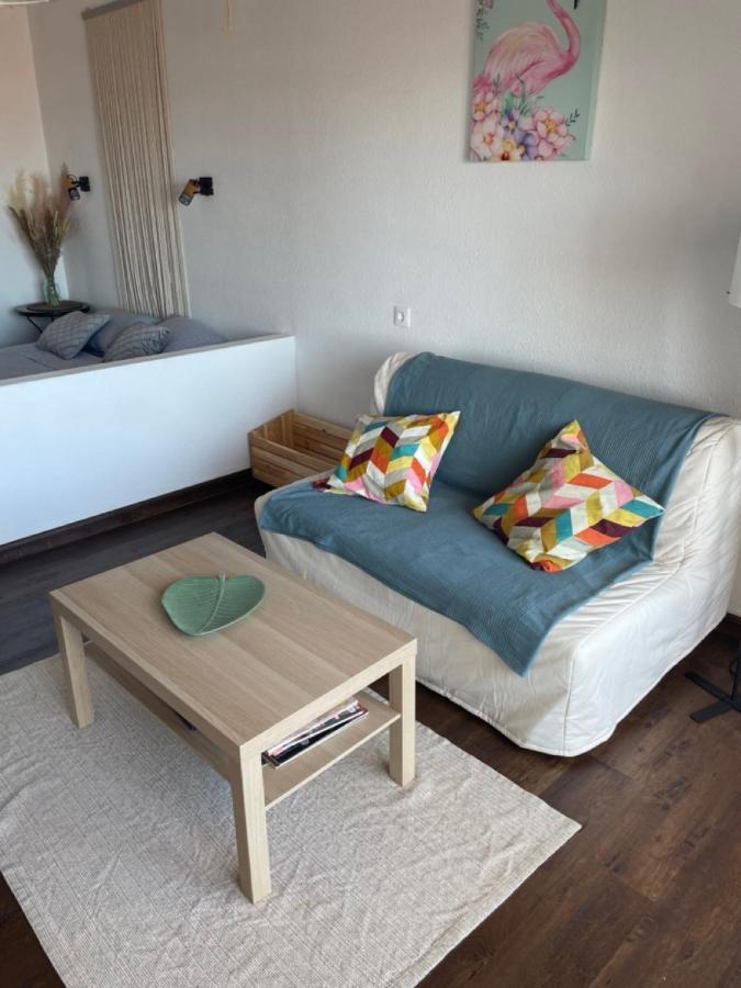 Azul Apartment With Sea View Morro Jable  Exterior photo