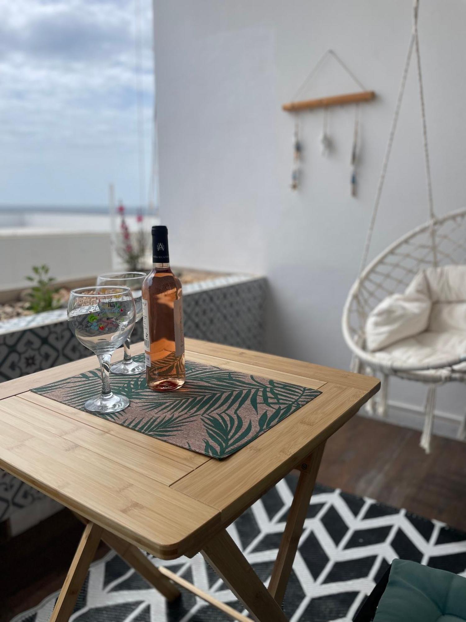 Azul Apartment With Sea View Morro Jable  Exterior photo